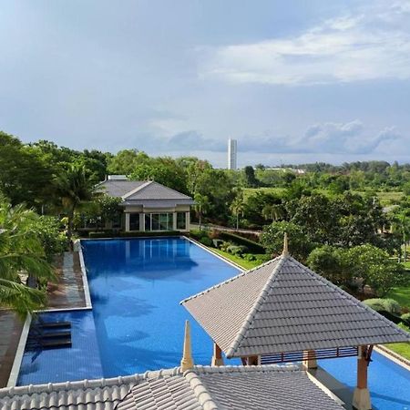 Вилла Family House @ Casa Seaside Rayong Бан-Чак-Пхай Экстерьер фото