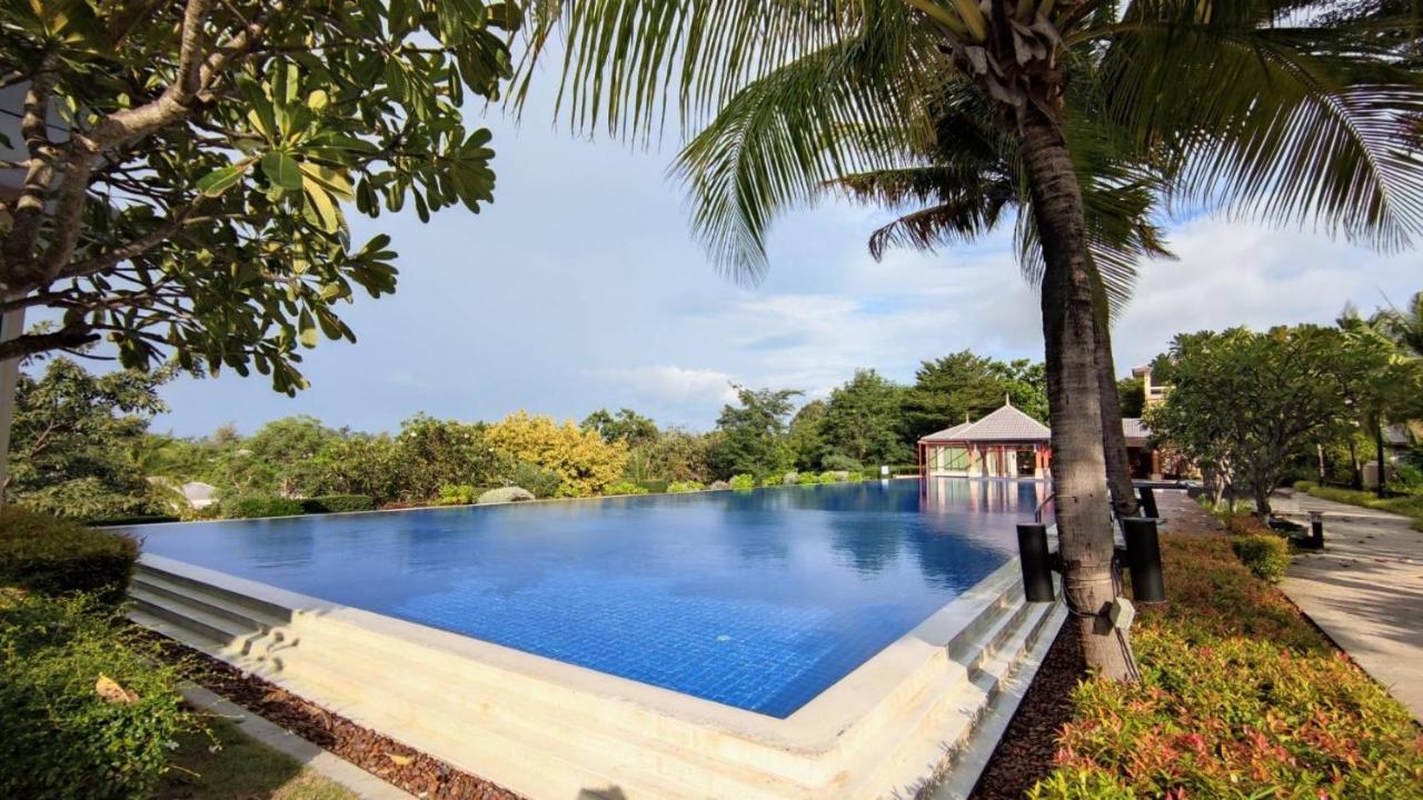 Вилла Family House @ Casa Seaside Rayong Бан-Чак-Пхай Экстерьер фото